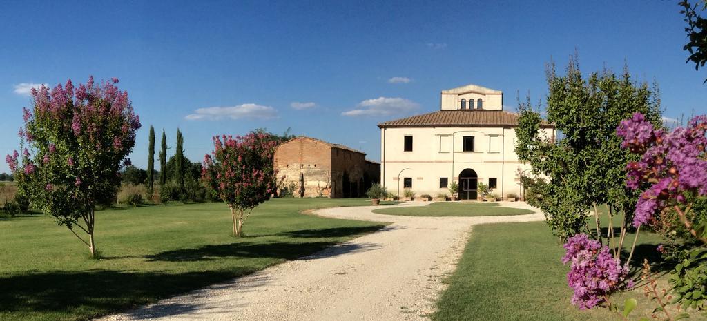 Villa Porticciolo Montepulciano Stazione Exterior foto