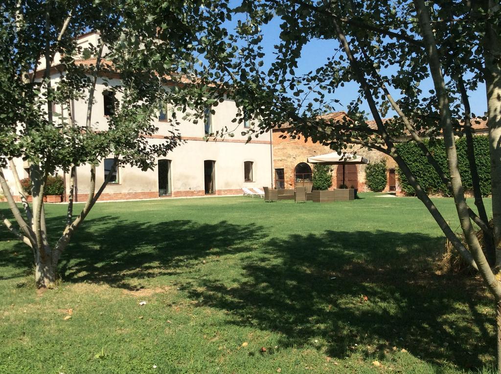 Villa Porticciolo Montepulciano Stazione Exterior foto